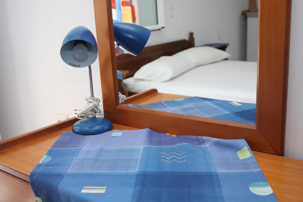 Akrogiali Hotel Plomari Habitación foto